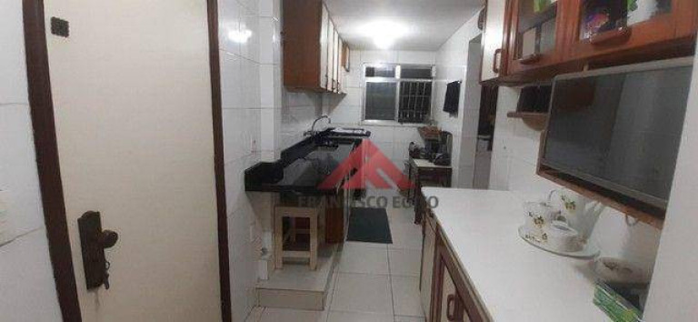 Imagem Apartamento com 3 Quartos à Venda, 110 m² em Icaraí - Niterói Imagem Apartamento com 3 Quartos à Venda, 110 m² em Icaraí - Niterói