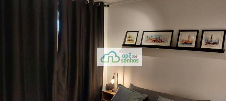 Imagem Studio com 1 Quarto para Alugar, 26 m² em Vila Madalena - São Paulo Imagem Studio com 1 Quarto para Alugar, 26 m² em Vila Madalena - São Paulo