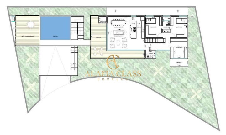 Imagem Terreno em Condomínio à Venda, 570 m² em Chácara São João - Carapicuíba