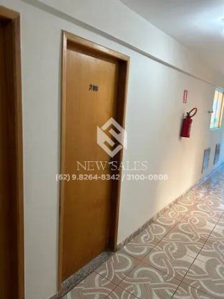 Imagem Apartamento com 1 Quarto à Venda, 43 m² em Setor Aeroporto - Goiânia Imagem Apartamento com 1 Quarto à Venda, 43 m² em Setor Aeroporto - Goiânia