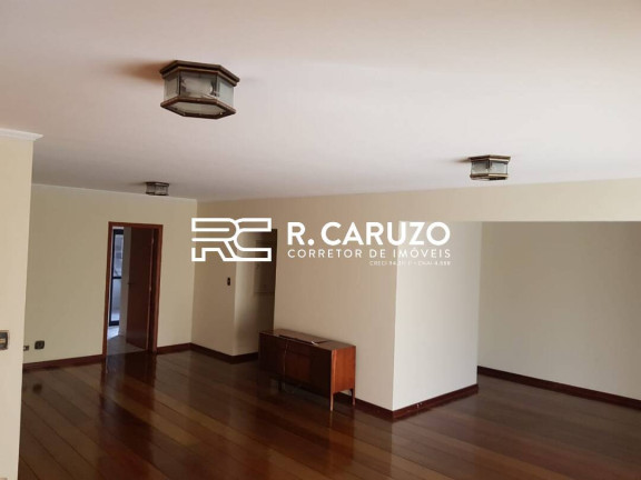 Imagem Apartamento com 3 Quartos à Venda, 189 m² em Centro - Limeira