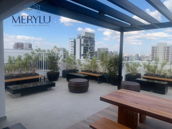 Imagem Apartamento com 1 Quarto à Venda, 31 m² em Vila Mariana - São Paulo