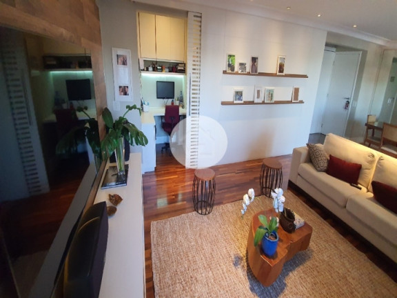 Imagem Apartamento com 3 Quartos à Venda, 143 m² em Chácara Santo Antônio - São Paulo