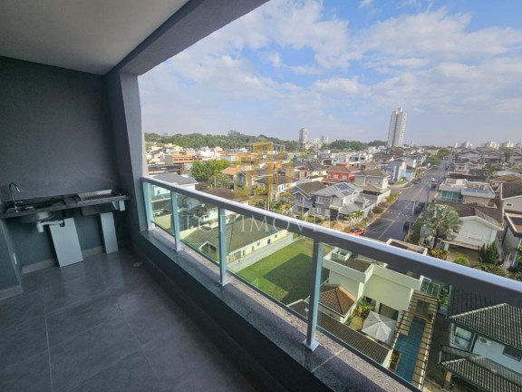 Imagem Apartamento com 3 Quartos à Venda, 84 m² em Vila Branca - Jacareí