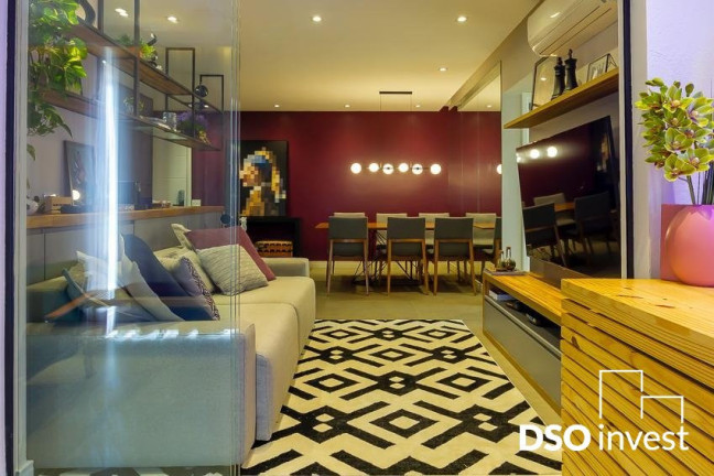 Imagem Apartamento com 2 Quartos à Venda, em Brooklin - Sao Paulo Imagem Apartamento com 2 Quartos à Venda, em Brooklin - Sao Paulo