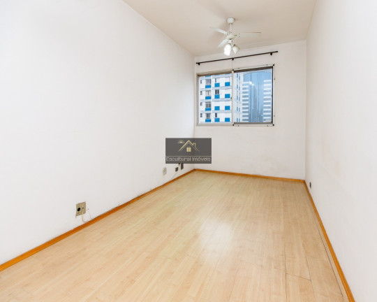 Imagem Apartamento com 1 Quarto à Venda, 49 m² em Cidade Monções - São Paulo