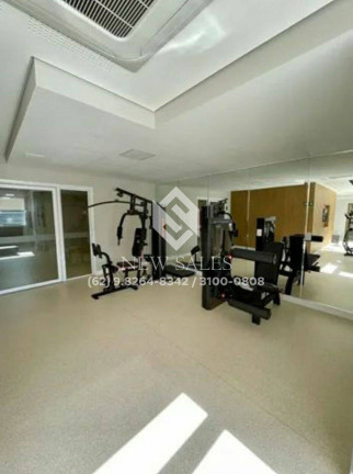 Imagem Apartamento com 3 Quartos à Venda, 115 m² em Setor Marista - Goiânia