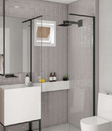 Imagem Apartamento com 2 Quartos à Venda, 53 m² em Casa Branca - Santo André