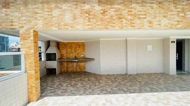 Imagem Apartamento com 2 Quartos à Venda, 67 m² em Caiçara - Praia Grande