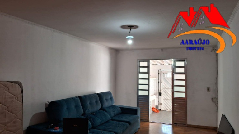 Imagem Casa com 2 Quartos à Venda, 190 m² em Metalúrgicos - Osasco Imagem Casa com 2 Quartos à Venda, 190 m² em Metalúrgicos - Osasco