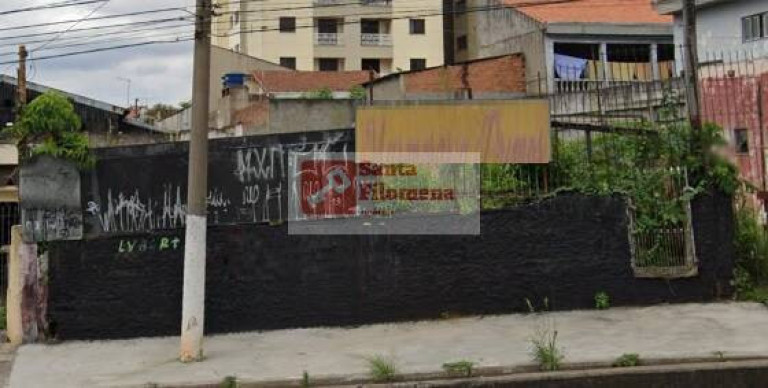 Foto do imóvel Terreno à Venda, 446 m² em Campestre - Santo André Foto do imóvel Terreno à Venda, 446 m² em Campestre - Santo André