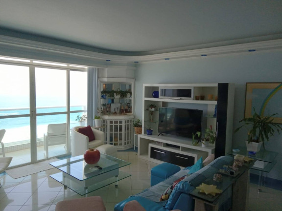 Apartamento com 4 Quartos à Venda,  em Pitangueiras - Guarujá
