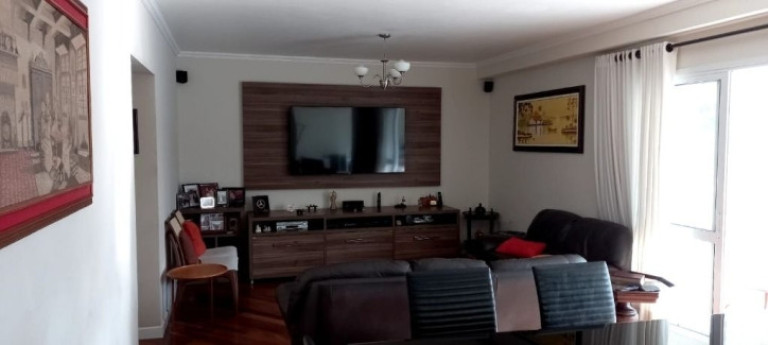 Imagem Apartamento com 4 Quartos à Venda, 182 m² em Campo Grande - São Paulo Imagem Apartamento com 4 Quartos à Venda, 182 m² em Campo Grande - São Paulo