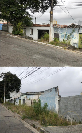 Imagem Terreno à Venda, 1.850 m² em Vila Marieta - São Paulo