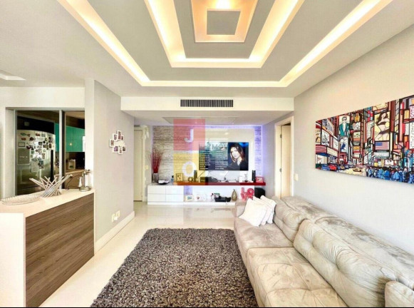Imagem Apartamento com 2 Quartos à Venda, 110 m² em Barra Da Tijuca - Rio De Janeiro