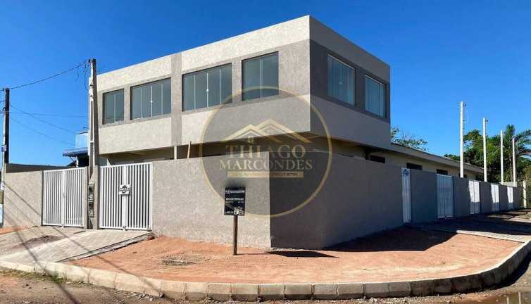 Imagem Sobrado com 2 Quartos à Venda, 72 m² em Bairro Cohapar - Guaratuba Imagem Sobrado com 2 Quartos à Venda, 72 m² em Bairro Cohapar - Guaratuba