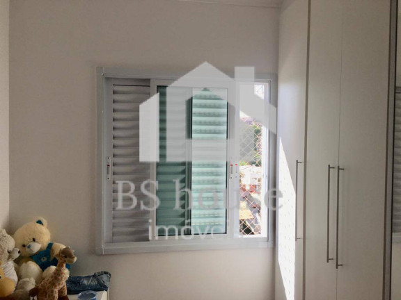 Imagem Apartamento com 3 Quartos à Venda, 82 m² em Jardim Bela Vista - Santo André