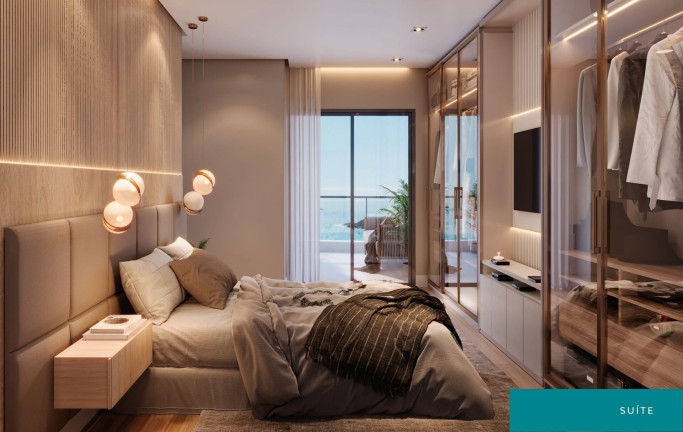 Imagem Apartamento com 3 Quartos à Venda, 133 m²