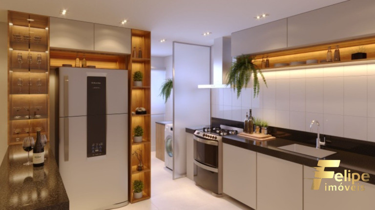 Imagem Imóvel com 3 Quartos à Venda, 89 m² em Praia De Itaparica - Vila Velha