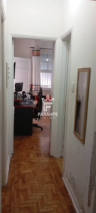 Imagem Apartamento com 3 Quartos à Venda, 91 m² em Embaré - Santos Imagem Apartamento com 3 Quartos à Venda, 91 m² em Embaré - Santos