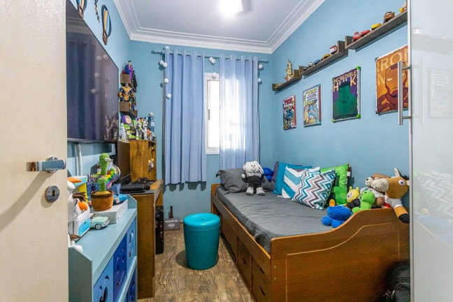 Imagem Apartamento com 2 Quartos à Venda, 74 m² em Vila Bertioga - São Paulo