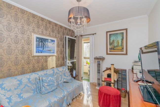 Imagem Apartamento com 3 Quartos à Venda, 129 m² em Moema - São Paulo