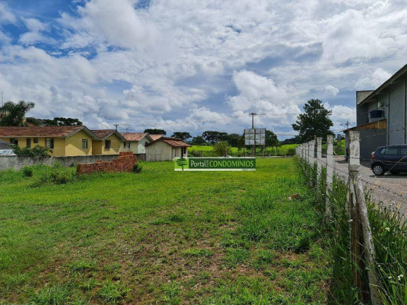 Imagem Imóvel à Venda, 2.191 m² em Cidade Industrial - Curitiba