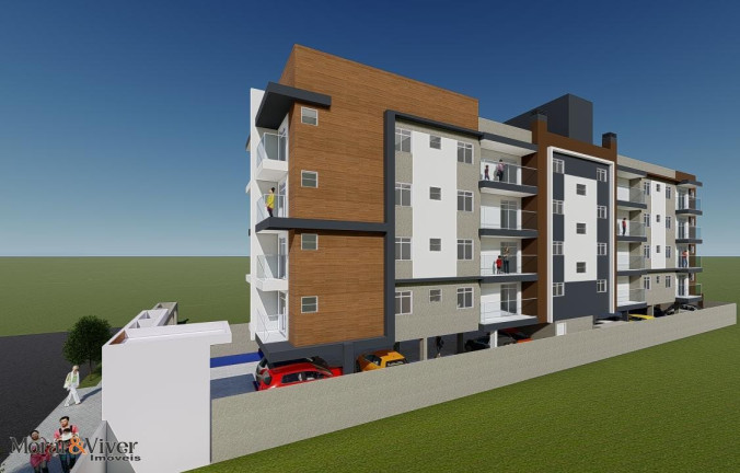 Imagem Apartamento com 3 Quartos à Venda, 82 m² em Bom Jesus - São José Dos Pinhais Imagem Apartamento com 3 Quartos à Venda, 82 m² em Bom Jesus - São José Dos Pinhais