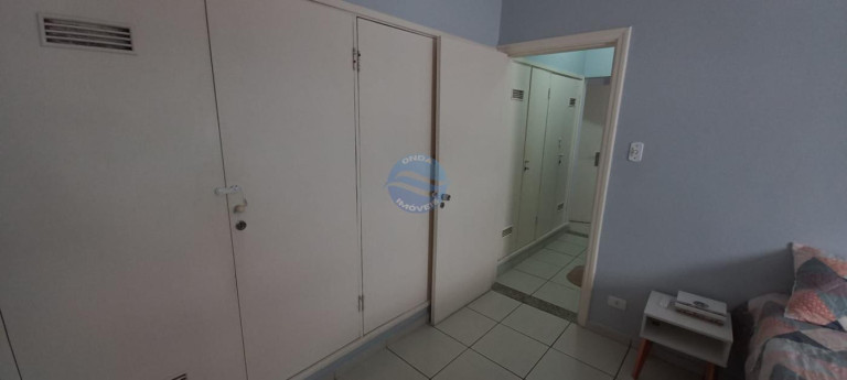 Imagem Apartamento com 1 Quarto à Venda, 45 m² em Boqueirão - Santos