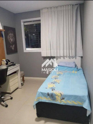 Imagem Apartamento com 3 Quartos à Venda, 90 m² em Praia De Itaparica - Vila Velha