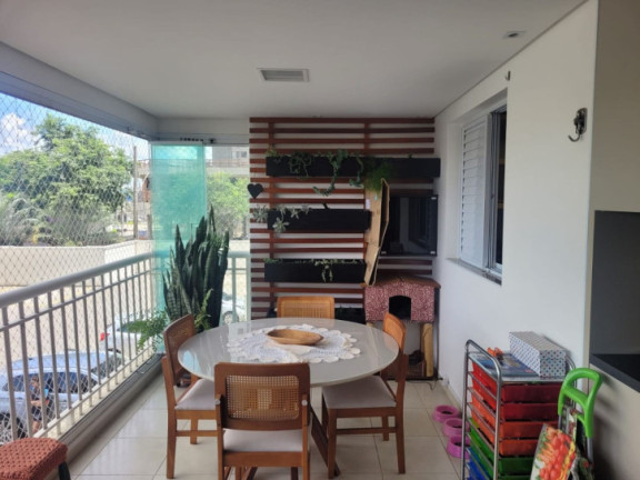 Apartamento com 3 Quartos à Venda, 125 m² em Jardim Aquarius - São José Dos Campos