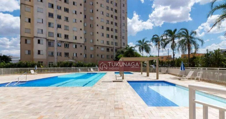 Imagem Apartamento com 2 Quartos à Venda, 45 m² em Ponte Grande - Guarulhos Imagem Apartamento com 2 Quartos à Venda, 45 m² em Ponte Grande - Guarulhos