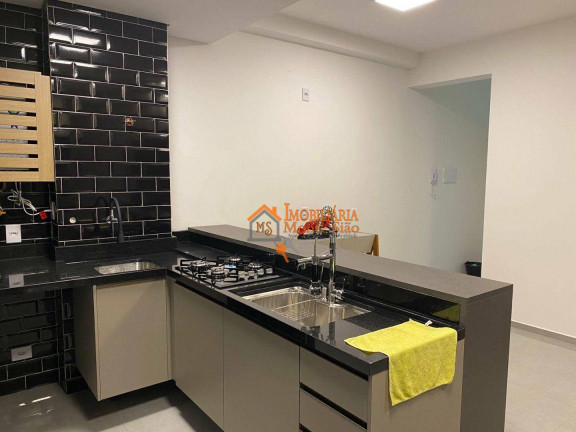 Imagem Studio com 1 Quarto à Venda, 38 m² em Centro - Guarulhos Imagem Studio com 1 Quarto à Venda, 38 m² em Centro - Guarulhos