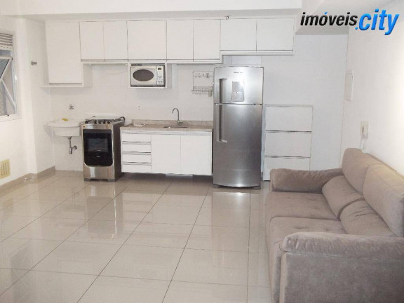 Imagem Apartamento com 1 Quarto para Alugar, 45 m² em Centro - São Paulo Imagem Apartamento com 1 Quarto para Alugar, 45 m² em Centro - São Paulo