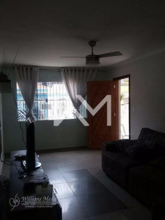 Sobrado com 3 Quartos à Venda, 220 m² em Parque Novo Mundo - São Paulo