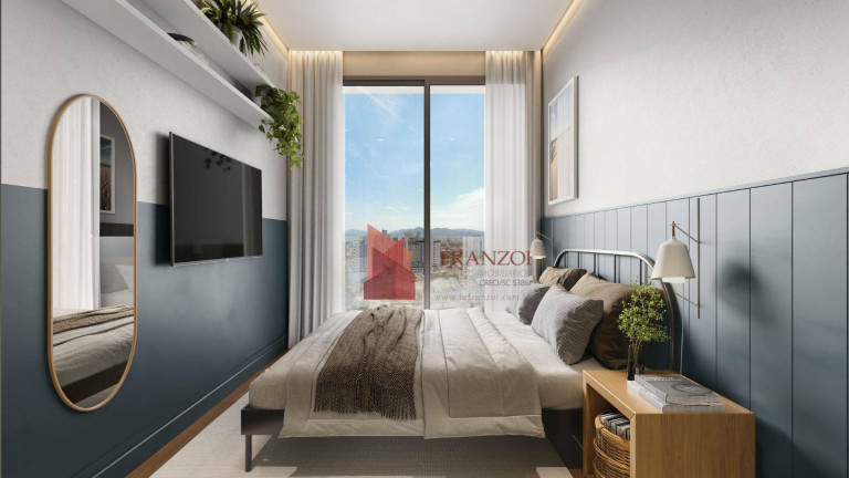 Imagem Apartamento com 4 Quartos à Venda, 208 m² em Vila Operária - Itajaí Imagem Apartamento com 4 Quartos à Venda, 208 m² em Vila Operária - Itajaí