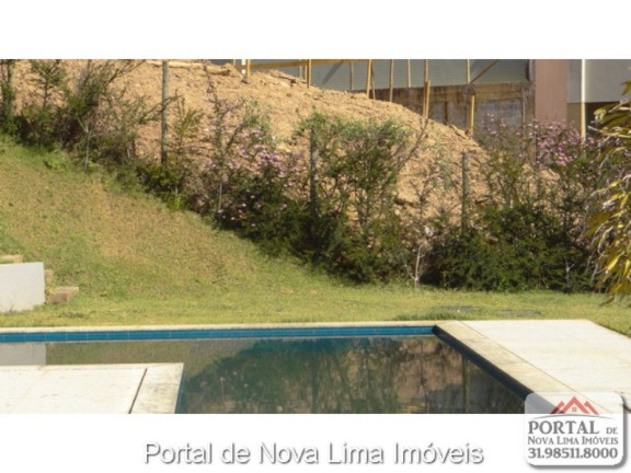 Imagem Casa com 4 Quartos à Venda, 580 m² em Quintas Do Sol - Nova Lima Imagem Casa com 4 Quartos à Venda, 580 m² em Quintas Do Sol - Nova Lima