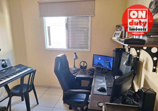 Imagem Casa de Vila com 3 Quartos à Venda, 116 m² em Macuco - Santos Imagem Casa de Vila com 3 Quartos à Venda, 116 m² em Macuco - Santos