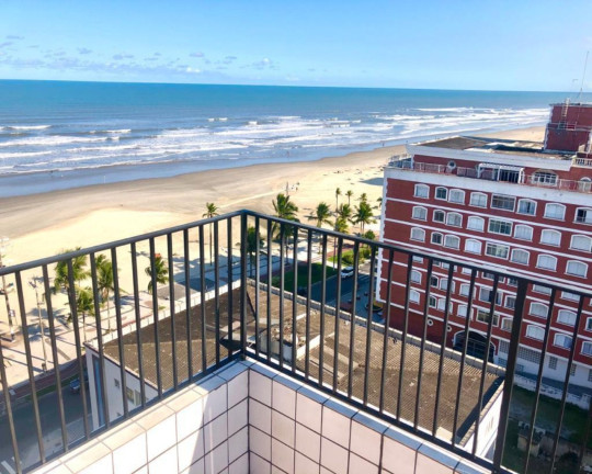 Imagem Imóvel com 4 Quartos à Venda, 277 m² em Vila Tupi - Praia Grande