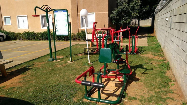 Imagem Apartamento com 2 Quartos à Venda, 53 m² em Jardim Vera Cruz - Sorocaba