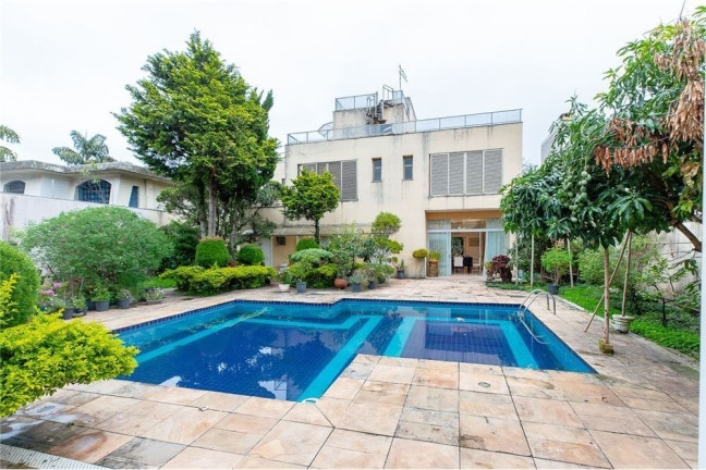 Casa com 4 Quartos à Venda, 638 m² em Planalto Paulista - São Paulo