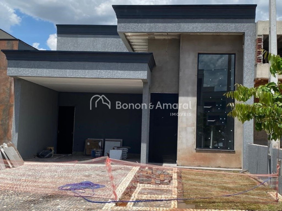 Casa de Condomínio com 3 Quartos à Venda, 200 m² em Residencial Terras Da Estânci - Paulínia