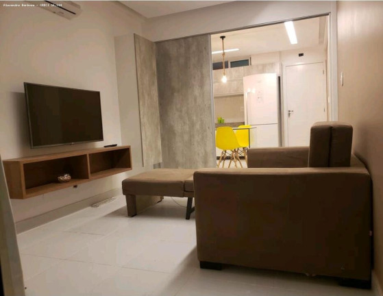 Imagem Apartamento com 1 Quarto à Venda, 46 m² em Porto De Galinhas - Ipojuca