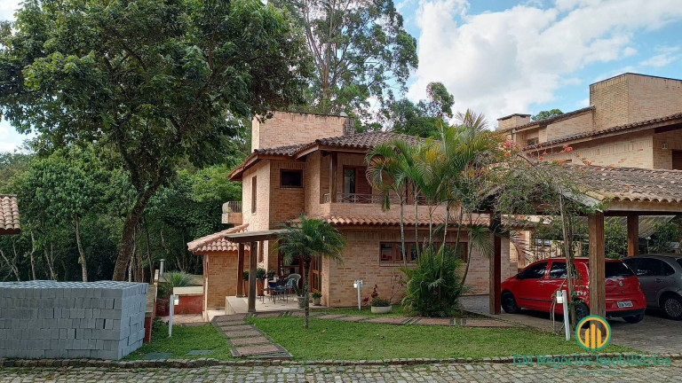 Imagem Casa de Condomínio com 5 Quartos à Venda, 654 m² em Chácara Dos Lagos - Carapicuíba Imagem Casa de Condomínio com 5 Quartos à Venda, 654 m² em Chácara Dos Lagos - Carapicuíba