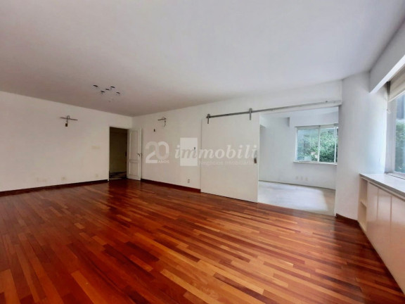 Imagem Apartamento com 3 Quartos à Venda, 175 m² em Higienópolis - São Paulo
