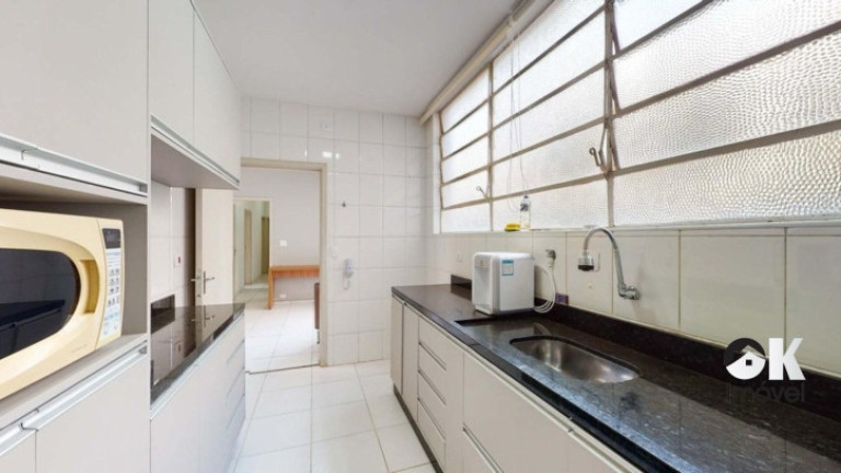 Imagem Apartamento com 3 Quartos à Venda, 123 m² em Higienópolis - São Paulo