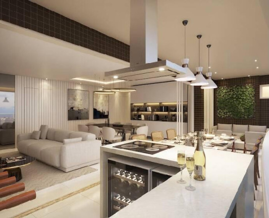 Imagem Apartamento com 5 Quartos à Venda, 218 m²em Aldeota - Fortaleza