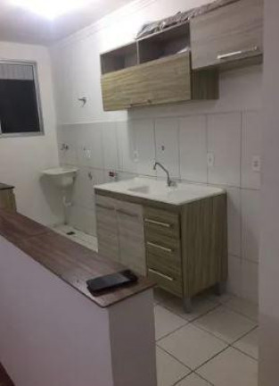 Apartamento com 2 Quartos à Venda, 47 m² em Edifício Parque Sinfonia - Sorocaba