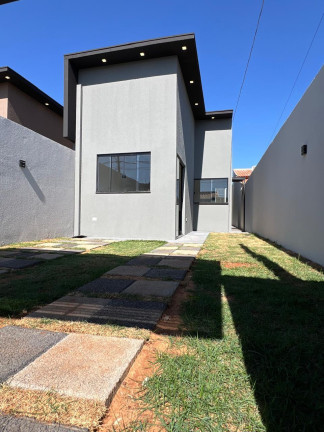 Imagem Casa com 4 Quartos à Venda, 72 m² em Vila Nasser - Campo Grande