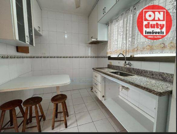 Imagem Apartamento com 2 Quartos à Venda, 46 m² em Campo Grande - Santos Imagem Apartamento com 2 Quartos à Venda, 46 m² em Campo Grande - Santos